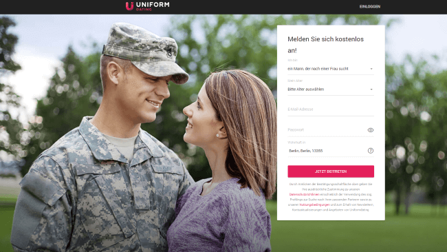 Military cupid test - soldaten und soldatinnen kennenlernen
