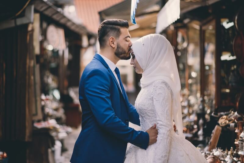 Welche islamischen dating-seiten führen zur nikah?
